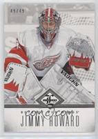 Jimmy Howard #/49