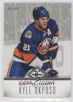 Kyle Okposo #/49