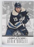 Derek Dorsett #/49