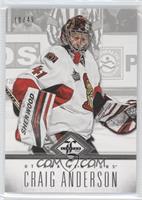 Craig Anderson #/49