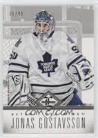 Jonas Gustavsson #/49