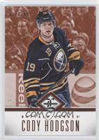 Cody Hodgson #/299