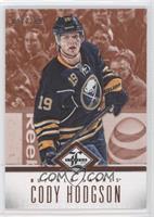 Cody Hodgson #/299