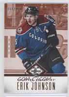 Erik Johnson #/299