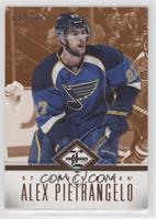 Alex Pietrangelo #/299