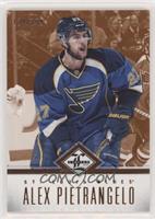 Alex Pietrangelo #/299