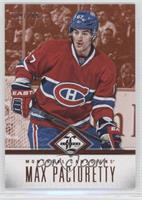 Max Pacioretty #/299