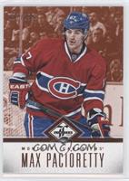 Max Pacioretty #/299