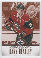 Dany Heatley #/299