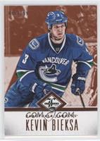 Kevin Bieksa #/299