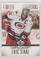 Limited Captains - Eric Staal #/199