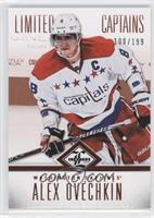 Limited Captains - Alex Ovechkin #/199