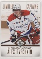 Limited Captains - Alex Ovechkin #/199