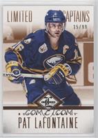 Limited Captains - Pat LaFontaine #/99