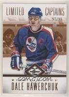Limited Captains - Dale Hawerchuk #/99