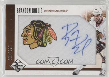 2012-13 Panini Limited - [Base] #203.1 - Phenoms - Brandon Bollig /499