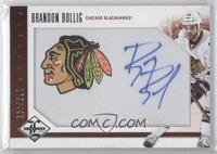 Phenoms - Brandon Bollig #/499