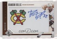 Phenoms - Brandon Bollig (Alternate Logo) #/499