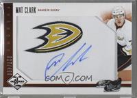 Phenoms - Mat Clark (Alternate Logo) [Noted] #/499