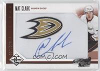 Phenoms - Mat Clark (Alternate Logo) #/499