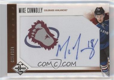 2012-13 Panini Limited - [Base] #224.2 - Phenoms - Mike Connolly (Alternate Logo) /499