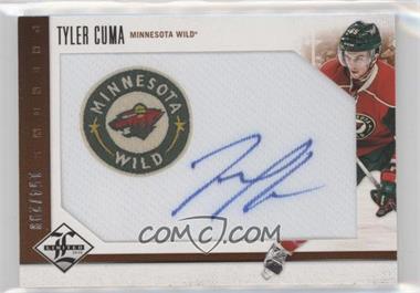 2012-13 Panini Limited - [Base] #229 - Phenoms - Tyler Cuma /299