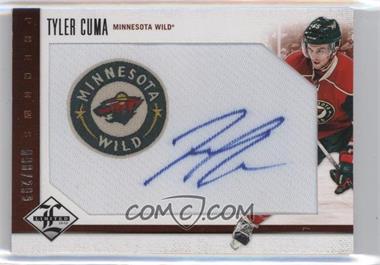 2012-13 Panini Limited - [Base] #229 - Phenoms - Tyler Cuma /299