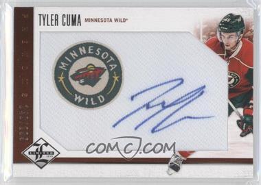 2012-13 Panini Limited - [Base] #229 - Phenoms - Tyler Cuma /299