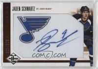 Phenoms - Jaden Schwartz #/499