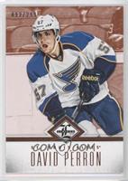 David Perron #/299