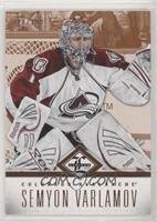 Semyon Varlamov #/299