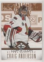 Craig Anderson [Noted] #/299