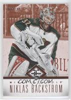 Niklas Backstrom #/299