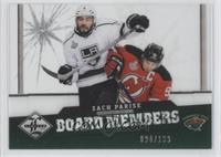 Zach Parise #/199