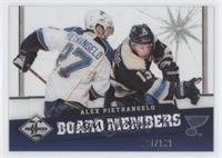 Alex Pietrangelo #/199