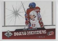 Jeff Skinner #/199