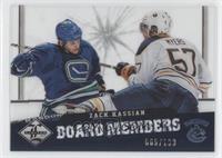 Zack Kassian #/199