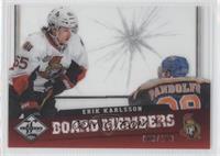 Erik Karlsson #/199