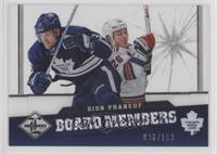 Dion Phaneuf #/199