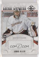 Jonas Hiller #/99