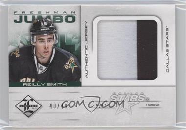 2012-13 Panini Limited - Freshman Jumbo Materials - Prime #FJ-RS - Reilly Smith /49