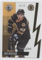 Brad Marchand #/10