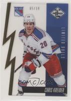 Chris Kreider #/10