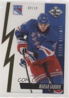 Marian Gaborik #/10