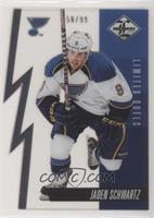 Jaden Schwartz #/99