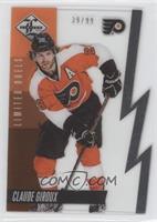 Claude Giroux #/99