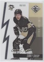 Sidney Crosby #/99