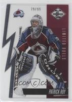 Patrick Roy #/99