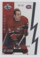 Guy Lafleur #/99