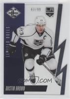 Dustin Brown #/99